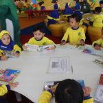 Kelompok Bermain - Madrasah Istiqlal Jakarta