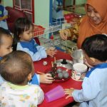 Kelompok Bermain - Madrasah Istiqlal Jakarta