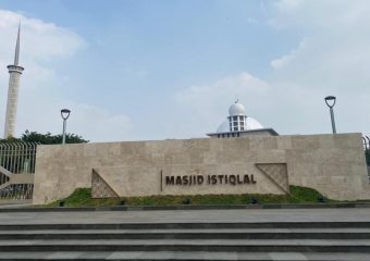 Masjid Istiqlal Jakarta