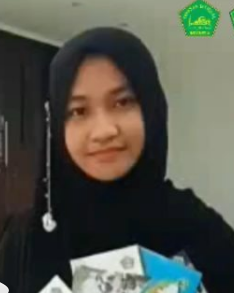 Afifah Fadhilah - Duta Bahasa DKI Jakarta