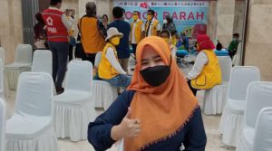 Kegiatan Donor Darah MIJ