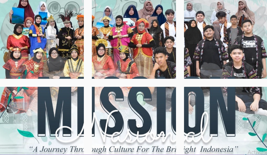 Mission MTs Istiqlal Jakarta 2021