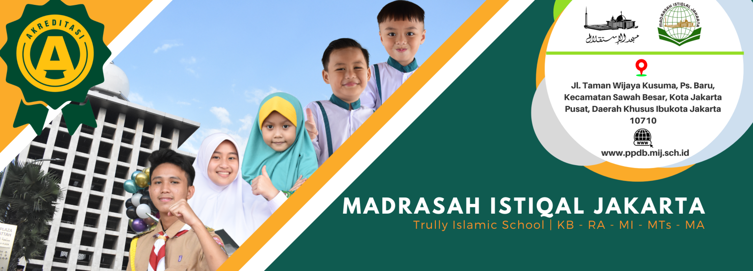 madrasah istiqal jakarta (1)
