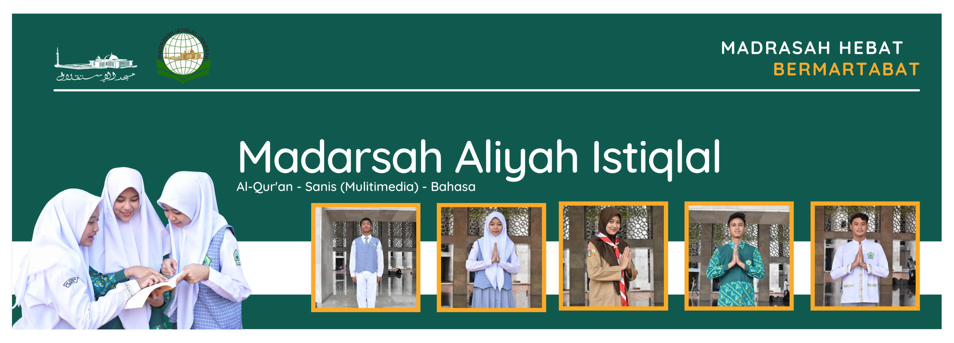 Madrasah Aliyah Istiqlal Jakarta