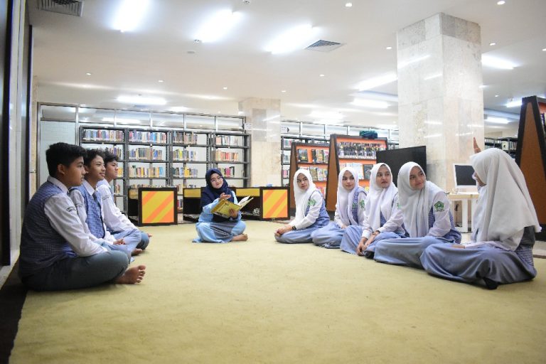 Madrasah Aliyah Istiqlal Jakarta