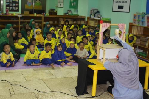 Kelompok Bermain - Madrasah Istiqlal Jakarta