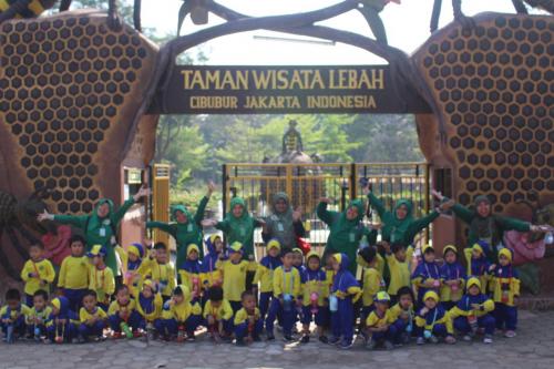 Kelompok Bermain - Madrasah Istiqlal Jakarta