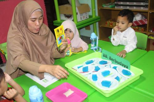 Kelompok Bermain - Madrasah Istiqlal Jakarta