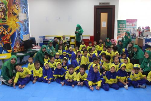 Kelompok Bermain - Madrasah Istiqlal Jakarta