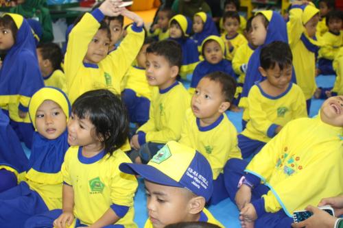 Kelompok Bermain - Madrasah Istiqlal Jakarta