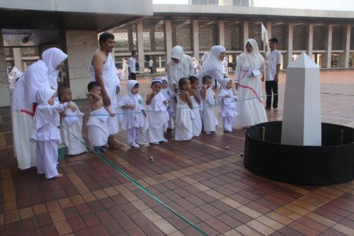 Kelompok Bermain - Madrasah Istiqlal Jakarta