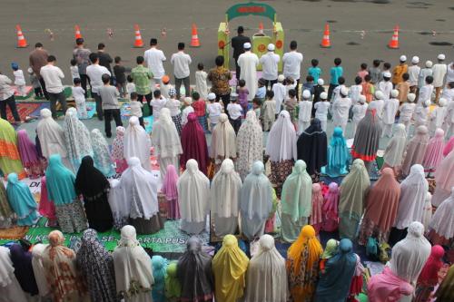 Kelompok Bermain - Madrasah Istiqlal Jakarta