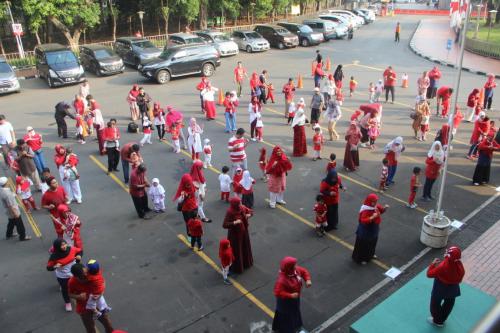 Kelompok Bermain - Madrasah Istiqlal Jakarta