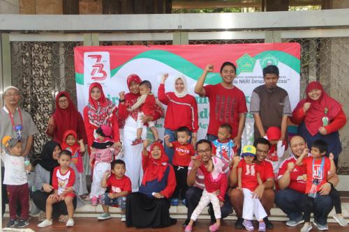 Kelompok Bermain - Madrasah Istiqlal Jakarta