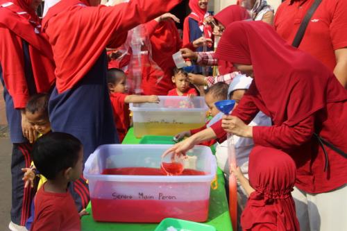 Kelompok Bermain - Madrasah Istiqlal Jakarta