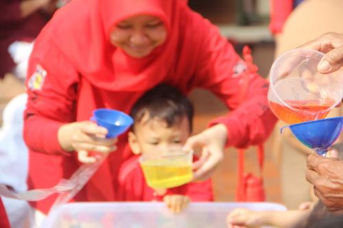 Kelompok Bermain - Madrasah Istiqlal Jakarta