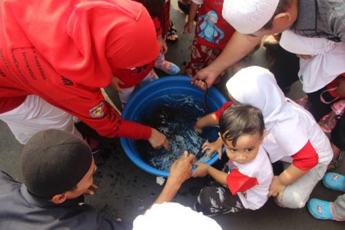 Kelompok Bermain - Madrasah Istiqlal Jakarta