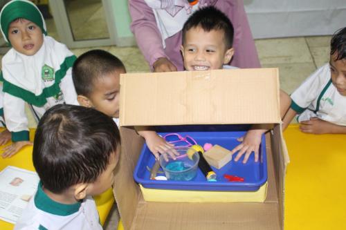 Kelompok Bermain - Madrasah Istiqlal Jakarta