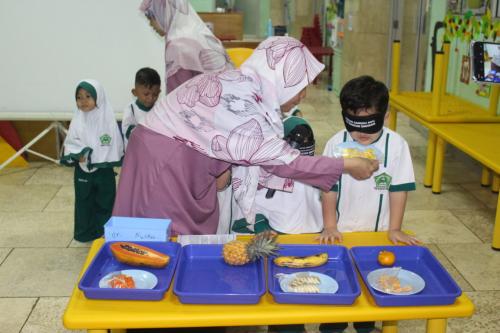 Kelompok Bermain - Madrasah Istiqlal Jakarta