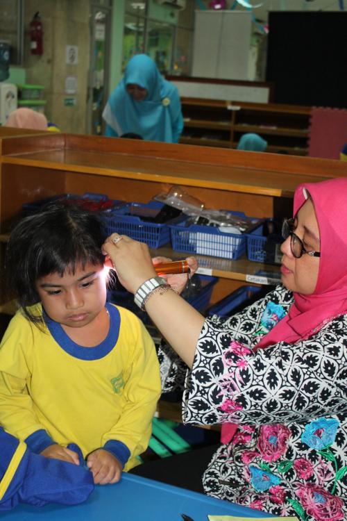 Kelompok Bermain - Madrasah Istiqlal Jakarta