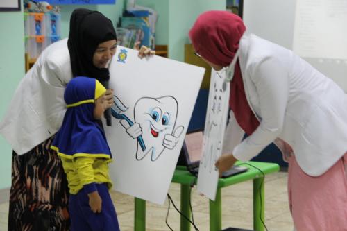 Kelompok Bermain - Madrasah Istiqlal Jakarta