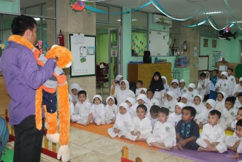 Kelompok Bermain - Madrasah Istiqlal Jakarta