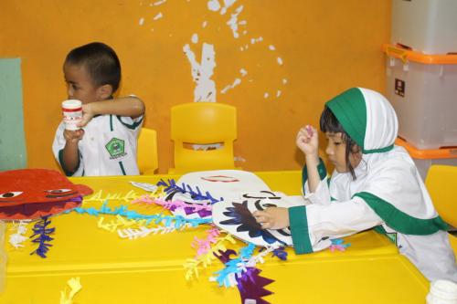 Kelompok Bermain - Madrasah Istiqlal Jakarta