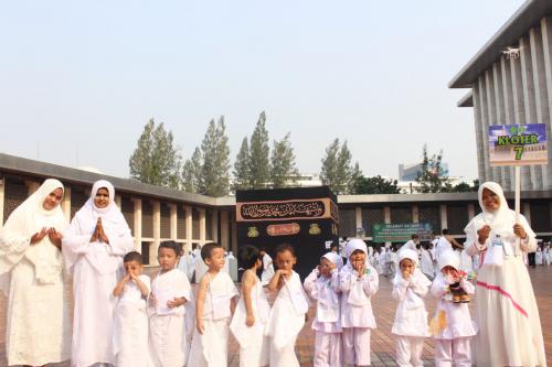 Kelompok Bermain - Madrasah Istiqlal Jakarta