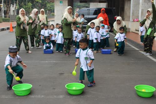 Kelompok Bermain - Madrasah Istiqlal Jakarta