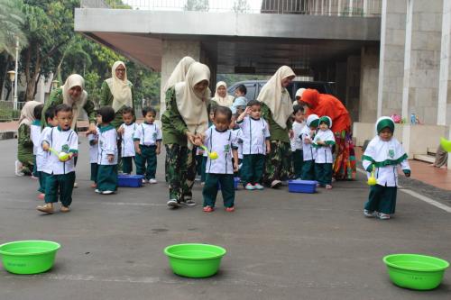 Kelompok Bermain - Madrasah Istiqlal Jakarta