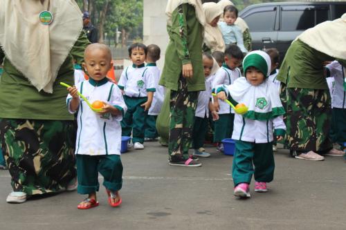 Kelompok Bermain - Madrasah Istiqlal Jakarta