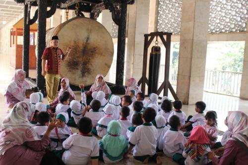 Kelompok Bermain - Madrasah Istiqlal Jakarta