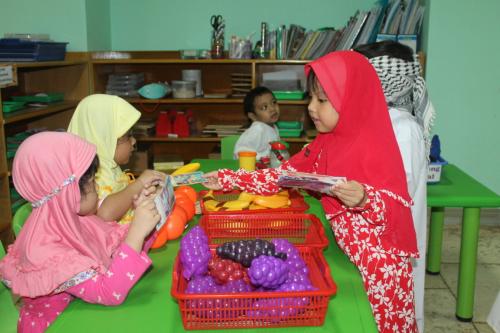 Kelompok Bermain - Madrasah Istiqlal Jakarta