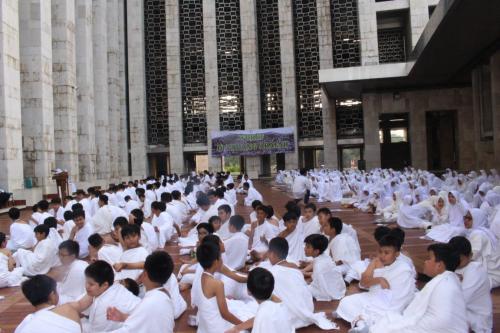 Kelompok Bermain - Madrasah Istiqlal Jakarta