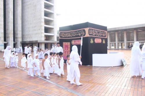 Kelompok Bermain - Madrasah Istiqlal Jakarta