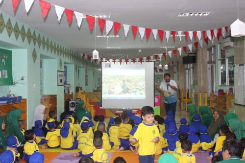 Kelompok Bermain - Madrasah Istiqlal Jakarta