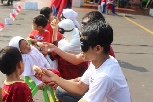 Kelompok Bermain - Madrasah Istiqlal Jakarta