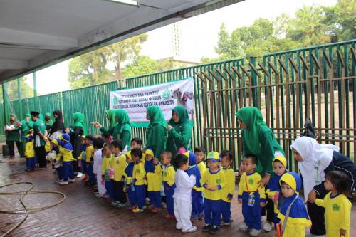 Kelompok Bermain - Madrasah Istiqlal Jakarta