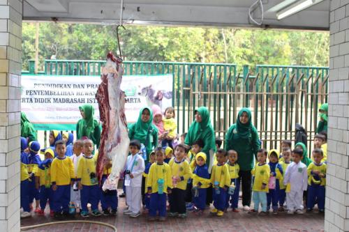 Kelompok Bermain - Madrasah Istiqlal Jakarta