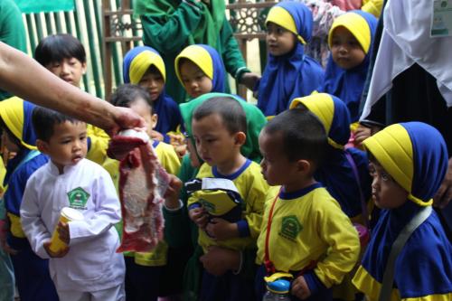 Kelompok Bermain - Madrasah Istiqlal Jakarta