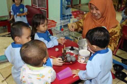 Kelompok Bermain - Madrasah Istiqlal Jakarta