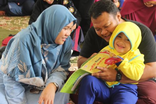 Kelompok Bermain - Madrasah Istiqlal Jakarta