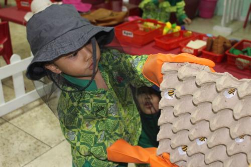 Kelompok Bermain - Madrasah Istiqlal Jakarta