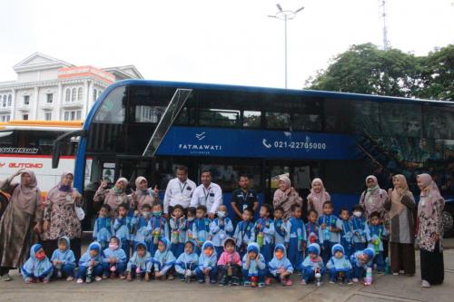 Kelompok Bermain - Madrasah Istiqlal Jakarta