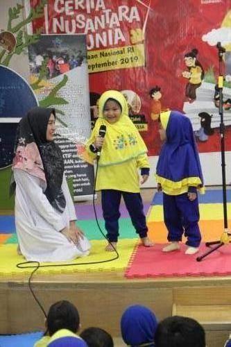 Kelompok Bermain - Madrasah Istiqlal Jakarta