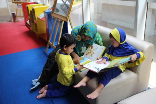 Kelompok Bermain - Madrasah Istiqlal Jakarta