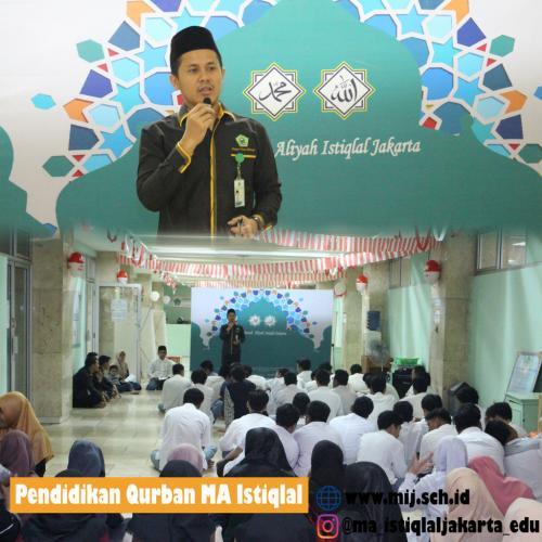 Madrasah Aliyah Istiqlal Jakarta