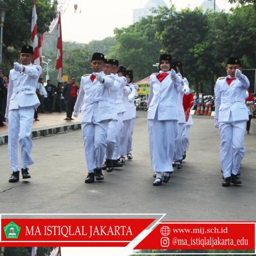 Madrasah Aliyah Istiqlal Jakarta