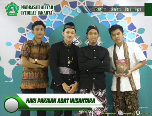 Madrasah Aliyah Istiqlal Jakarta