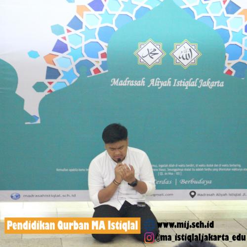 Madrasah Aliyah Istiqlal Jakarta